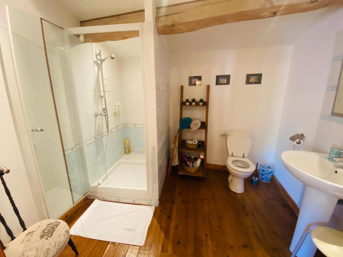 La Barauderie , Chambre Individuelle Mazeray Екстериор снимка