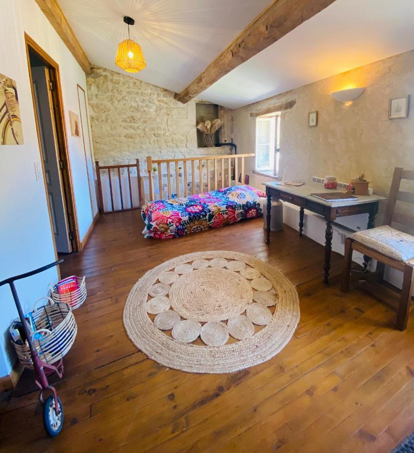 La Barauderie , Chambre Individuelle Mazeray Екстериор снимка