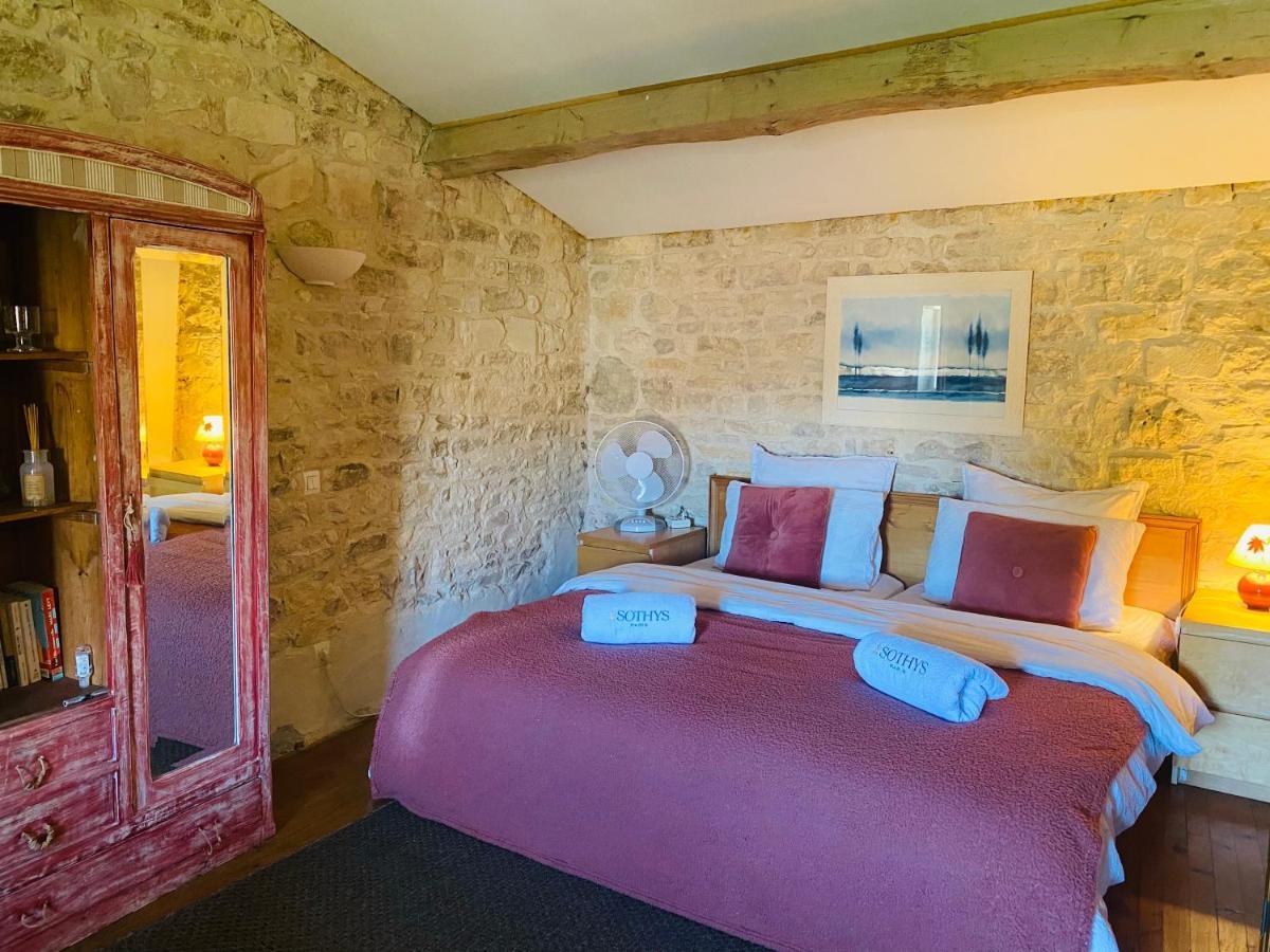 La Barauderie , Chambre Individuelle Mazeray Екстериор снимка